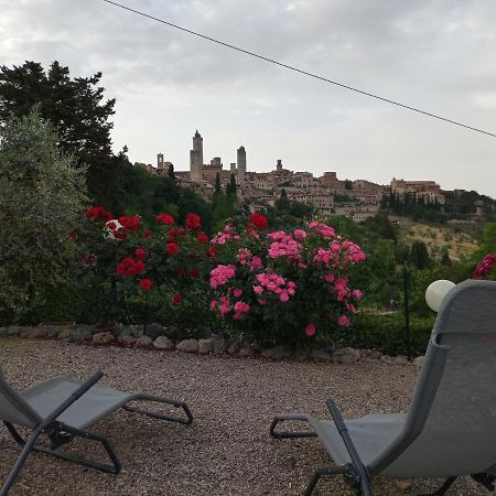 Agriturismo Il Colto San Gimignano Kültér fotó