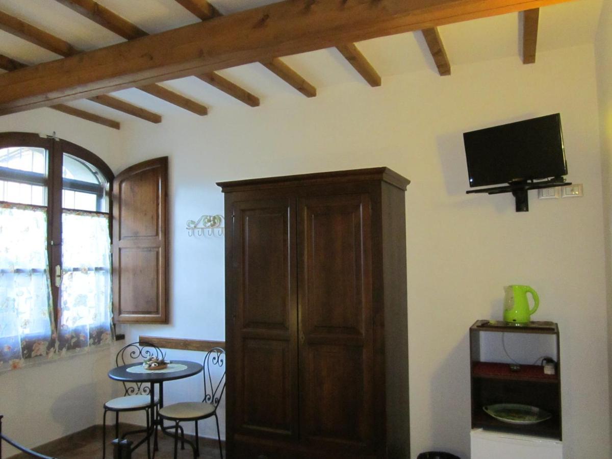 Agriturismo Il Colto San Gimignano Kültér fotó