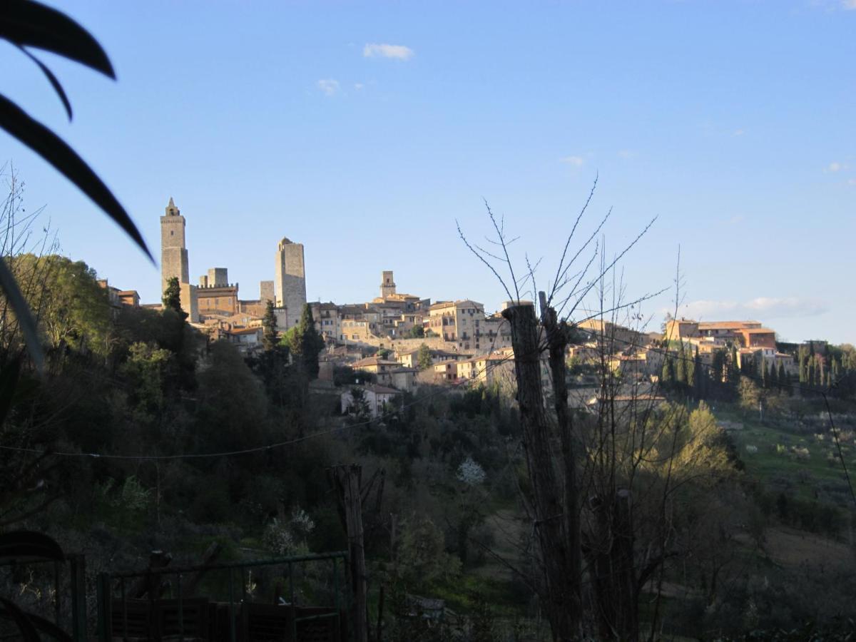 Agriturismo Il Colto San Gimignano Kültér fotó