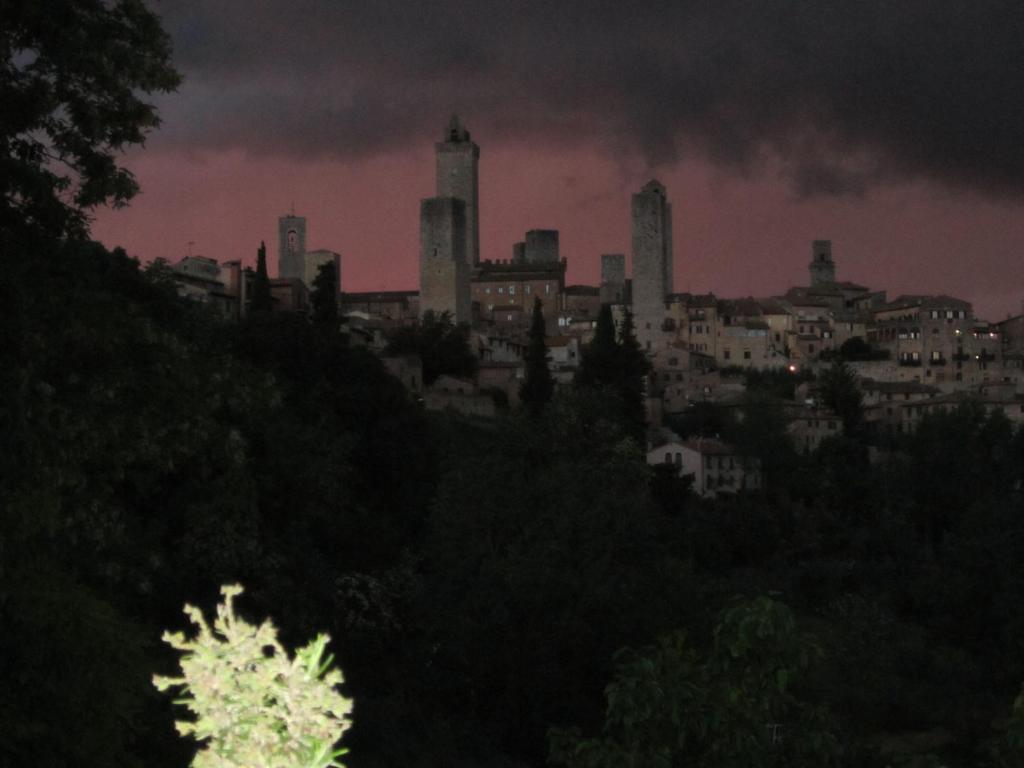 Agriturismo Il Colto San Gimignano Kültér fotó
