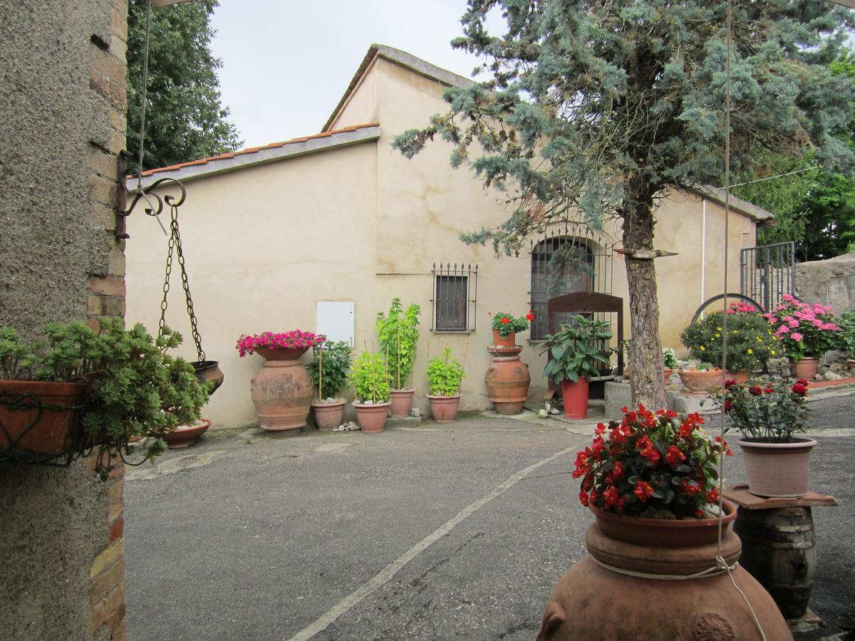 Agriturismo Il Colto San Gimignano Kültér fotó